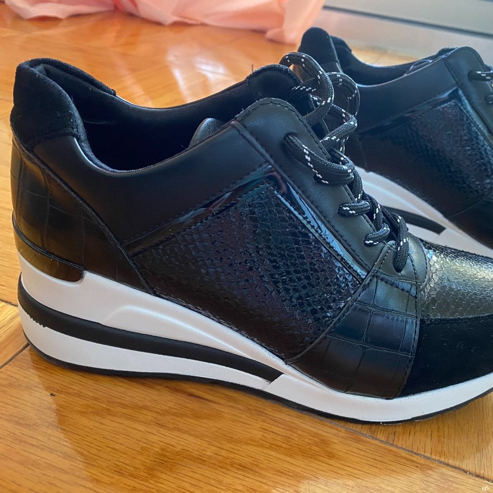 Steve Madden Hysteria wedge sneakers